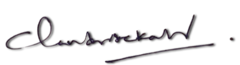 Convener Signature